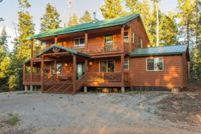 Lost Creek Cabin, Duck Creek Village